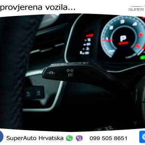 Audi A6 Avant 40 TDI S tronic S line 204 KS, ACC+360+GR SJED+HEAD+VIRT+NAVI