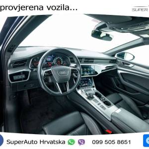 Audi A6 Avant 40 TDI S tronic Sport 204 KS, LED+ACC+GR SJED+KAM+VIRT+ACC