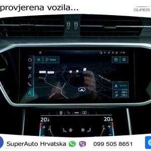 Audi A6 Avant 40 TDI S tronic Sport 204 KS, LED+ACC+GR SJED+KAM+VIRT+ACC