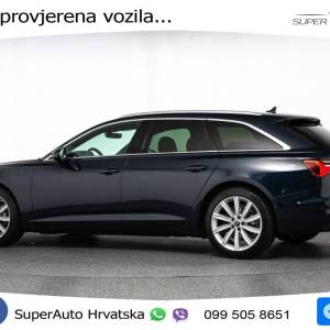 Audi A6 Avant 40 TDI S tronic Sport 204 KS, LED+ACC+GR SJED+KAM+VIRT+ACC