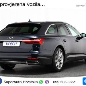 Audi A6 Avant 40 TDI S tronic Sport 204 KS, LED+ACC+GR SJED+KAM+VIRT+ACC