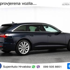 Audi A6 Avant 40 TDI S tronic Sport 204 KS, LED+ACC+GR SJED+KAM+VIRT+ACC
