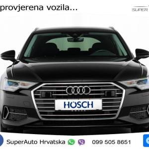 Audi A6 Avant 40 TDI S tronic Sport 204 KS, ACC+KAM+GR SJED+NAVI