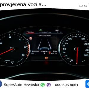 Audi A6 Avant 40 TDI S tronic Sport 204 KS, ACC+KAM+GR SJED+NAVI
