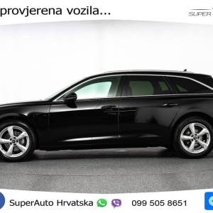 Audi A6 Avant 40 TDI S tronic Sport 204 KS, ACC+KAM+GR SJED+NAVI