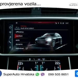 Audi A6 Avant 40 TDI S tronic Sport 204 KS, ACC+KAM+GR SJED+NAVI