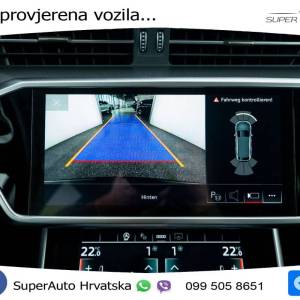 Audi A6 Avant 40 TDI S tronic Sport 204 KS, ACC+KAM+GR SJED+NAVI