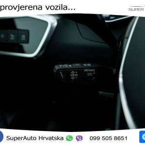 Audi A6 Avant 40 TDI S tronic Sport 204 KS, ACC+KAM+GR SJED+NAVI