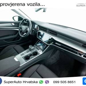 Audi A6 Avant 40 TDI S tronic Sport 204 KS, ACC+KAM+GR SJED+NAVI