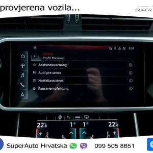 Audi A6 Avant 40 TDI S tronic Sport 204 KS, ACC+KAM+GR SJED+NAVI