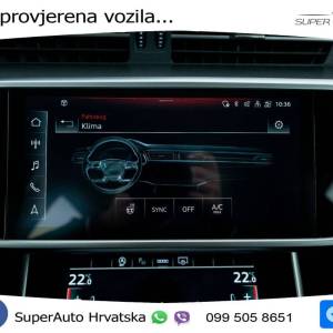 Audi A6 Avant 40 TDI S tronic Sport 204 KS, ACC+360+GR SJED+VIRT+NAVI
