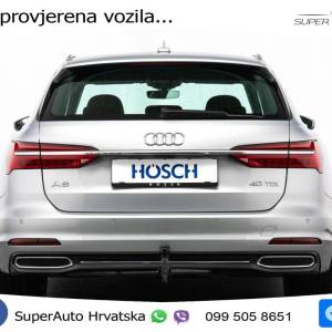 Audi A6 Avant 40 TDI S tronic Sport 204 KS, ACC+360+GR SJED+VIRT+NAVI