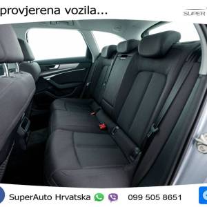 Audi A6 Avant 40 TDI S tronic Sport 204 KS, ACC+360+GR SJED+VIRT+NAVI
