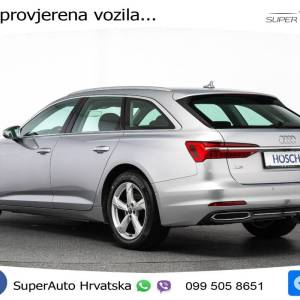 Audi A6 Avant 40 TDI S tronic Sport 204 KS, ACC+360+GR SJED+VIRT+NAVI