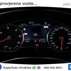 Audi A6 Avant 40 TDI S tronic Sport 204 KS, ACC+360+GR SJED+VIRT+NAVI