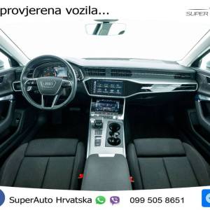 Audi A6 Avant 40 TDI S tronic Sport 204 KS, ACC+360+GR SJED+VIRT+NAVI