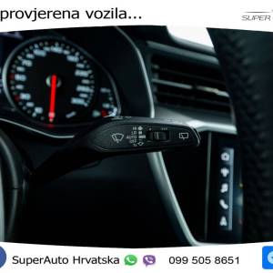Audi A6 Avant 40 TDI S tronic Sport 204 KS, ACC+360+GR SJED+VIRT+NAVI