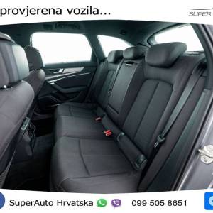 Audi A6 Avant 40 TDI S tronic 204 KS, ACC+GR SJED+VIRT+NAVI