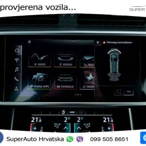 Audi A6 Avant 40 TDI S tronic 204 KS, ACC+GR SJED+VIRT+NAVI