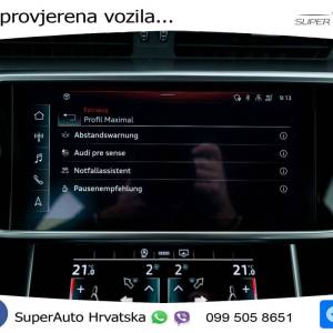 Audi A6 Avant 40 TDI S tronic 204 KS, ACC+GR SJED+VIRT+NAVI
