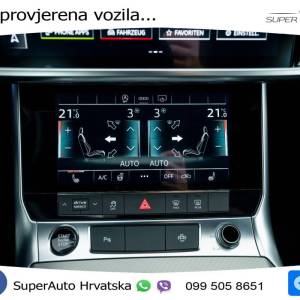Audi A6 Avant 40 TDI S tronic 204 KS, ACC+GR SJED+VIRT+NAVI