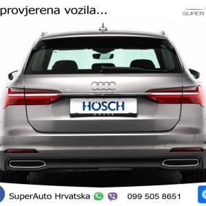Audi A6 Avant 40 TDI S tronic 204 KS, ACC+GR SJED+VIRT+NAVI