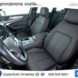 Audi A6 Avant 40 TDI S tronic 204 KS, ACC+GR SJED+VIRT+NAVI