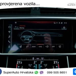 Audi A6 Avant 40 TDI S tronic 204 KS, ACC+GR SJED+VIRT+NAVI