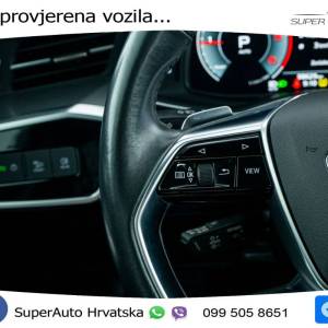 Audi A6 Avant 40 TDI S tronic 204 KS, ACC+GR SJED+VIRT+NAVI