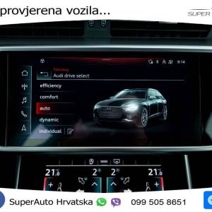 Audi A6 Avant 40 TDI S tronic 204 KS, ACC+GR SJED+VIRT+NAVI