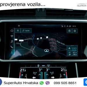 Audi A6 Avant 40 TDI S tronic 204 KS, ACC+GR SJED+VIRT+NAVI