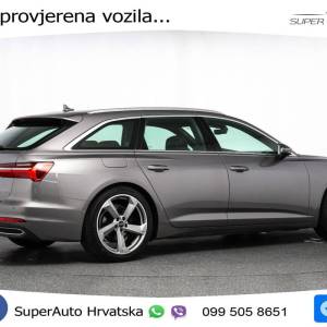 Audi A6 Avant 40 TDI S tronic 204 KS, ACC+GR SJED+VIRT+NAVI
