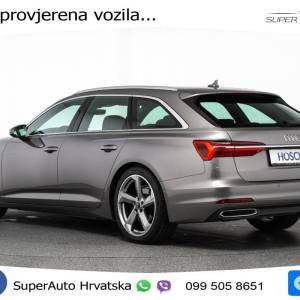 Audi A6 Avant 40 TDI S tronic 204 KS, ACC+GR SJED+VIRT+NAVI