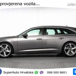 Audi A6 Avant 40 TDI S tronic 204 KS, ACC+GR SJED+VIRT+NAVI