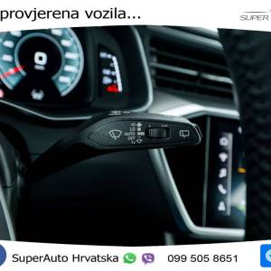 Audi A6 Avant 40 TDI S tronic 204 KS, ACC+GR SJED+VIRT+NAVI