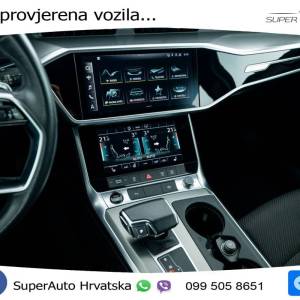 Audi A6 Avant 40 TDI S tronic 204 KS, ACC+GR SJED+VIRT+NAVI