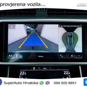 Audi A6 Avant 40 TDI S tronic Sport 204 KS, ACC+360+GR SJED+VIRT+NAVI