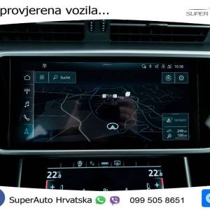 Audi A6 Avant 40 TDI S tronic Sport 204 KS, ACC+360+GR SJED+VIRT+NAVI