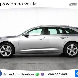 Audi A6 Avant 40 TDI S tronic Sport 204 KS, ACC+360+GR SJED+VIRT+NAVI