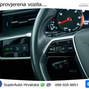 Audi A6 Avant 40 TDI S tronic Sport 204 KS, ACC+360+GR SJED+VIRT+NAVI