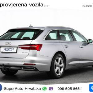 Audi A6 Avant 40 TDI S tronic Sport 204 KS, ACC+360+GR SJED+VIRT+NAVI