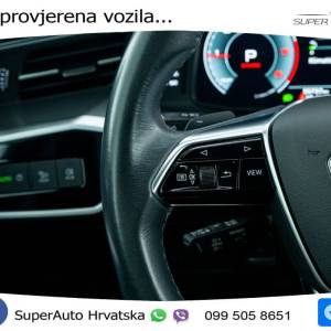 Audi A6 Avant 40 TDI S tronic S line 204 KS, LED+ACC+HEAD+GR SJED+360+VIRT+PDC