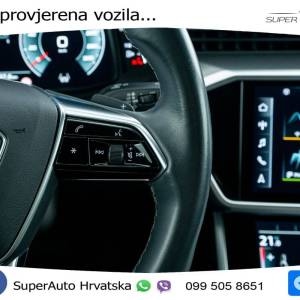 Audi A6 Avant 40 TDI S tronic S line 204 KS, LED+ACC+HEAD+GR SJED+360+VIRT+PDC