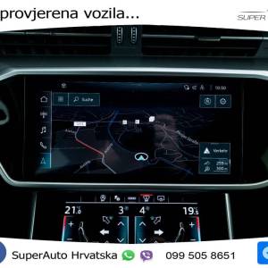 Audi A6 Avant 40 TDI S tronic S line 204 KS, LED+ACC+HEAD+GR SJED+360+VIRT+PDC