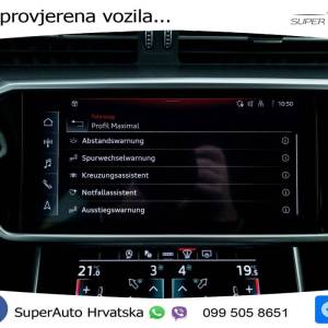 Audi A6 Avant 40 TDI S tronic S line 204 KS, LED+ACC+HEAD+GR SJED+360+VIRT+PDC