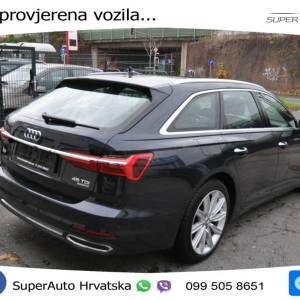 Audi A6 Avant 45 TDI quattro Aut. 231 KS, ACC+LED+KAM+GR SJED+VIRT