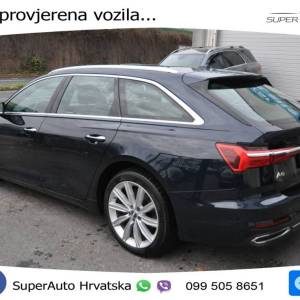 Audi A6 Avant 45 TDI quattro Aut. 231 KS, ACC+LED+KAM+GR SJED+VIRT