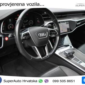 Audi A6 Avant 45 TDI quattro Aut. 231 KS, ACC+LED+KAM+GR SJED+VIRT
