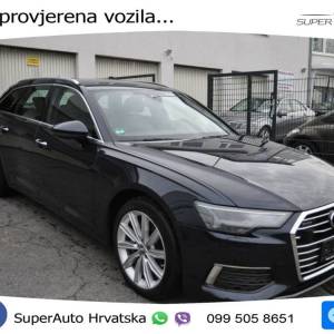 Audi A6 Avant 45 TDI quattro Aut. 231 KS, ACC+LED+KAM+GR SJED+VIRT