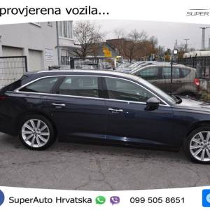Audi A6 Avant 45 TDI quattro Aut. 231 KS, ACC+LED+KAM+GR SJED+VIRT